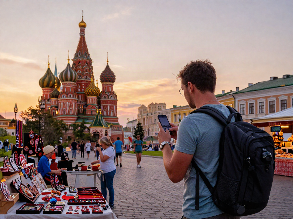 Geniet van een zorgeloze betalingservaring met https://payinrussia.com/ in een pittoresk Russisch landschap.